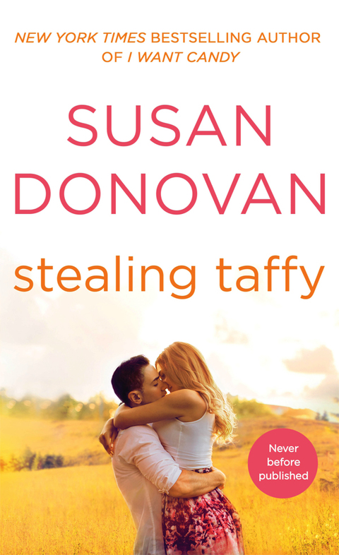 Cover image for book Stealing Taffy