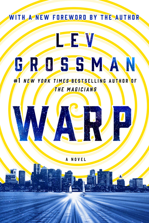 Cover image for book Warp