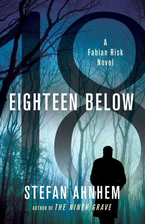 Cover image for book Eighteen Below