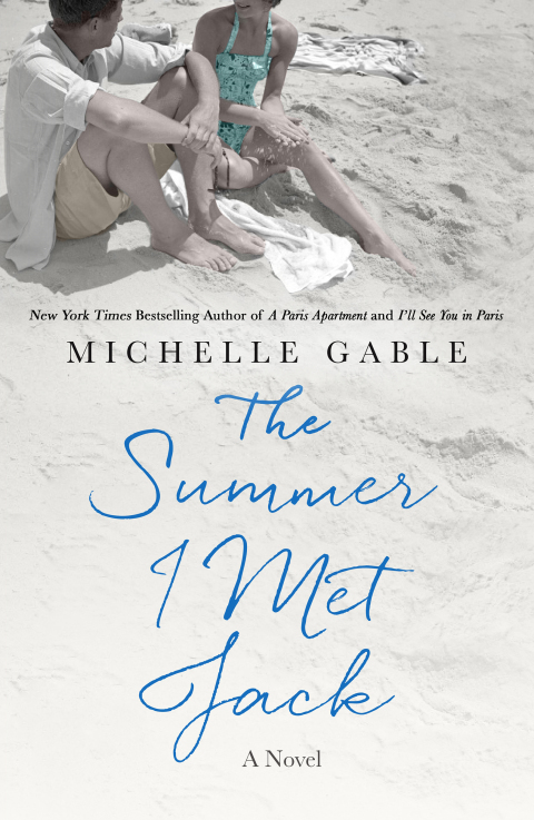 Cover image for book The Summer I Met Jack