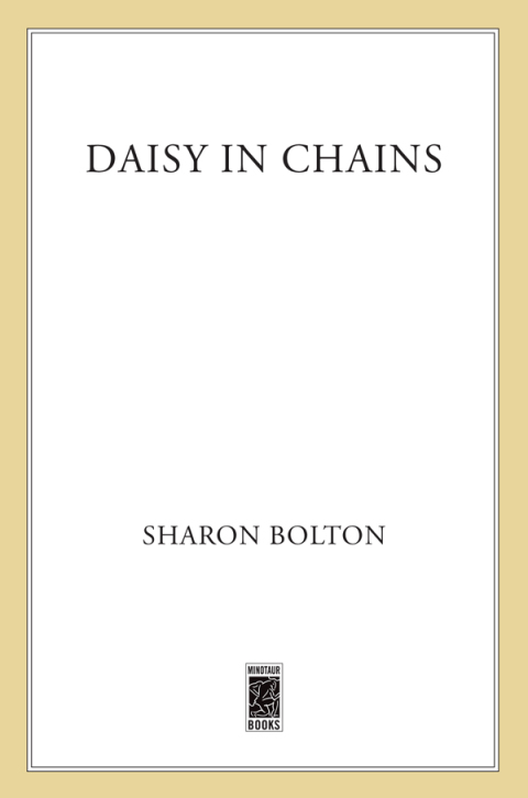 Cover image for book Daisy in Chains