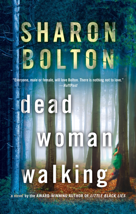 Cover image for book Dead Woman Walking