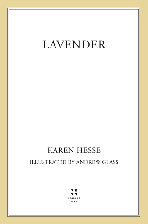 Cover image for book Lavender