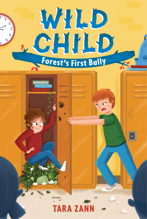 Cover image for book Wild Child: Forest's First Bully