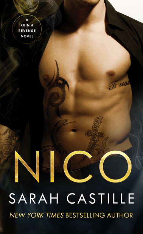 Cover image for book Nico