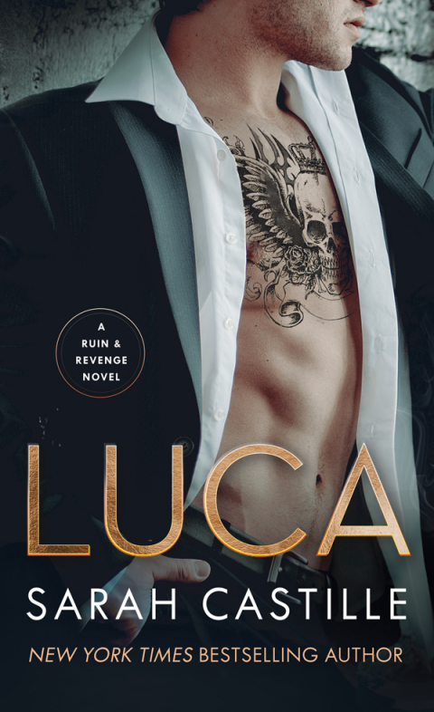 Cover image for book Luca