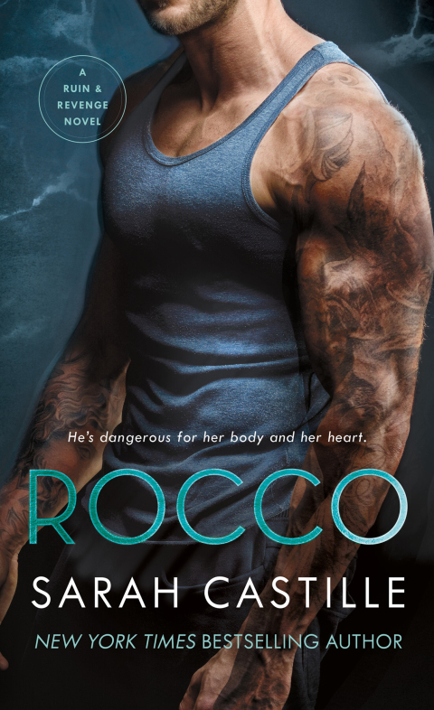 Cover image for book Rocco