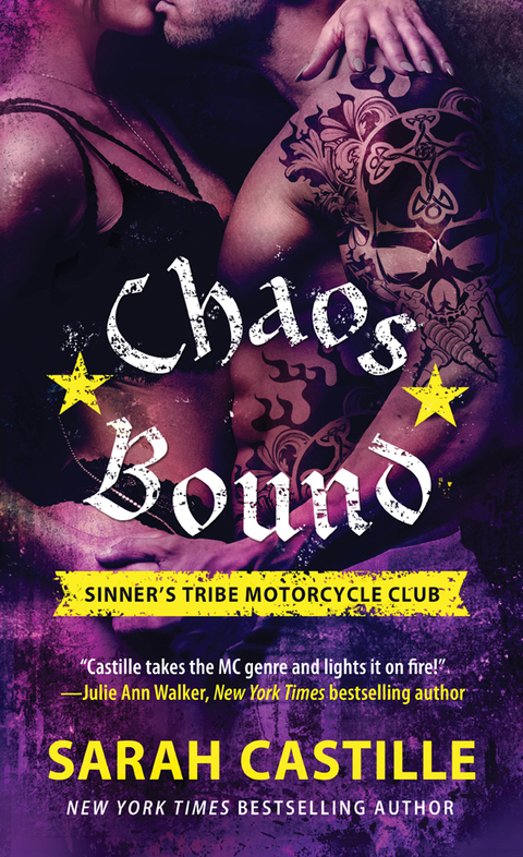 Cover image for book Chaos Bound