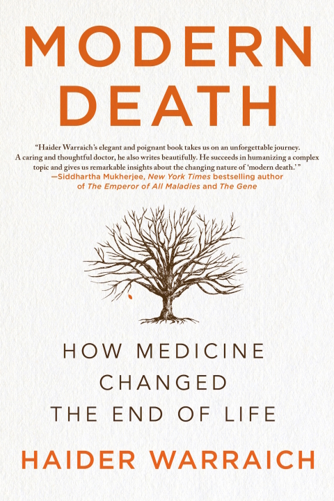 Cover image for book Modern Death