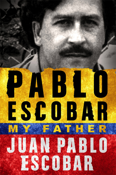 Cover image for book Pablo Escobar