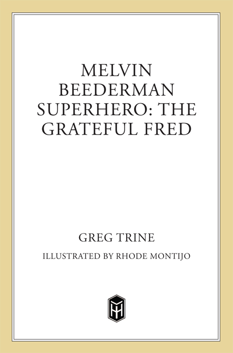 Cover image for book The Grateful Fred