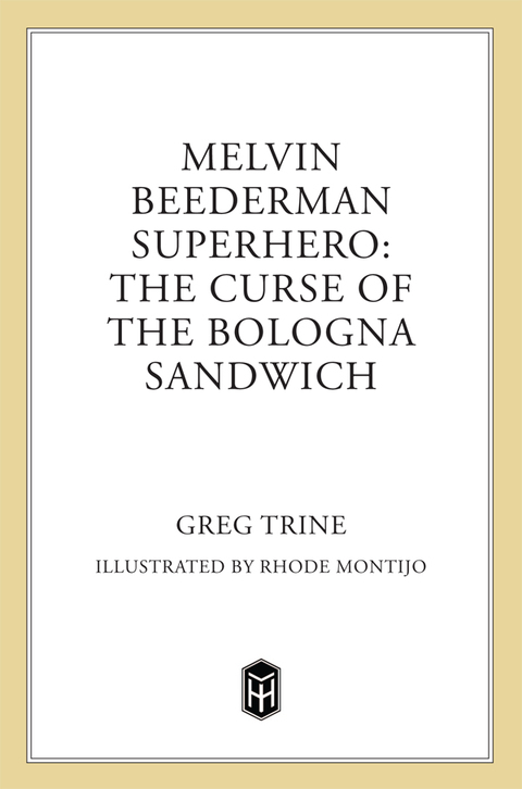 Cover image for book The Curse of the Bologna Sandwich