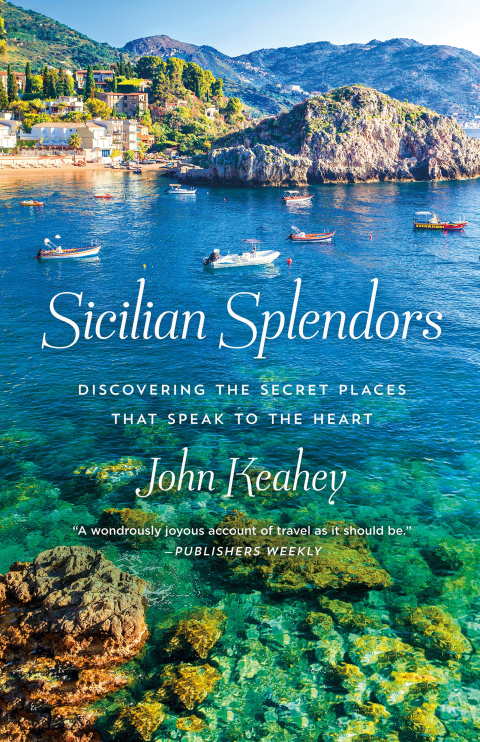 Cover image for book Sicilian Splendors