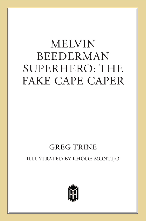Cover image for book The Fake Cape Caper