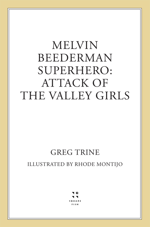 Cover image for book Attack of the Valley Girls