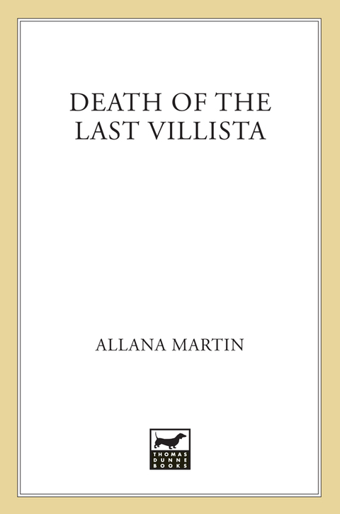 Cover image for book Death of the Last Villista