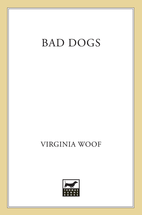 Cover image for book Bad Dogs