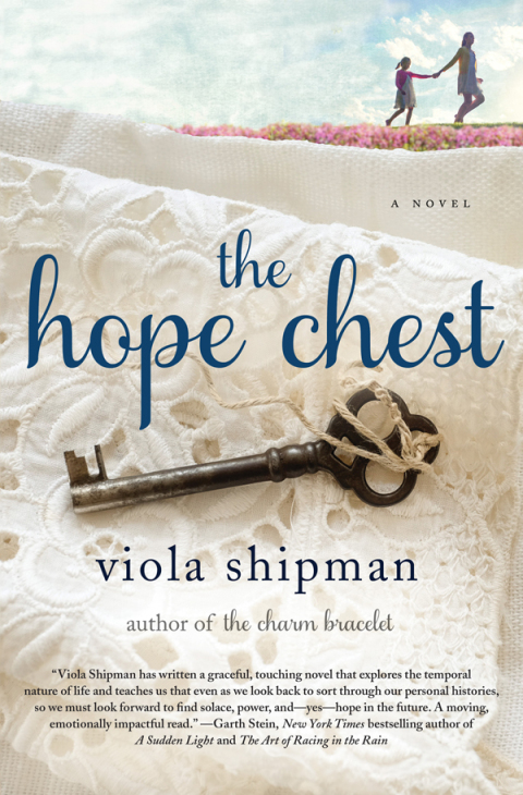 Cover image for book The Hope Chest