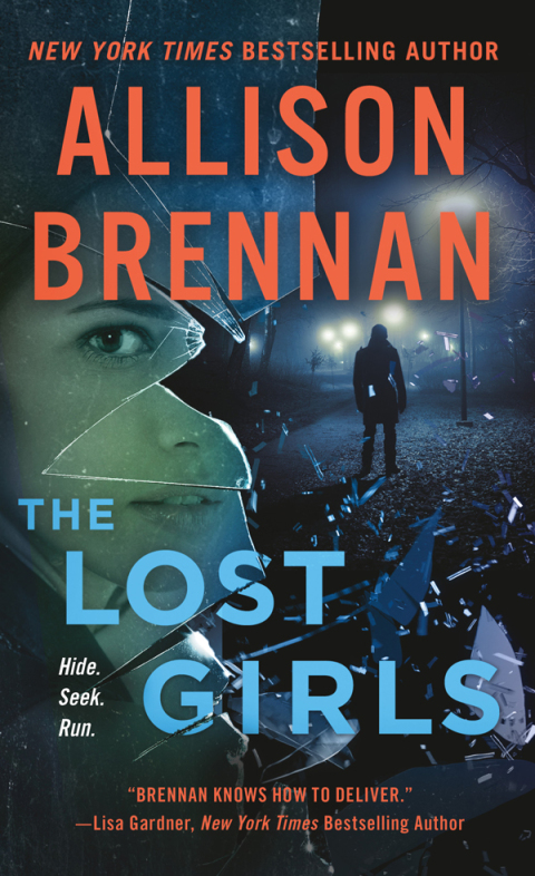 Cover image for book The Lost Girls