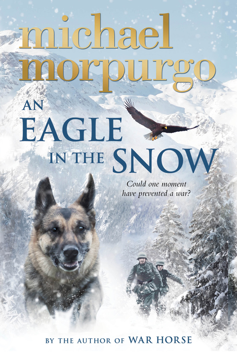 Cover image for book An Eagle in the Snow