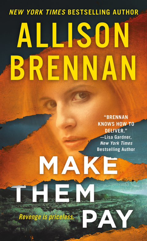Cover image for book Make Them Pay
