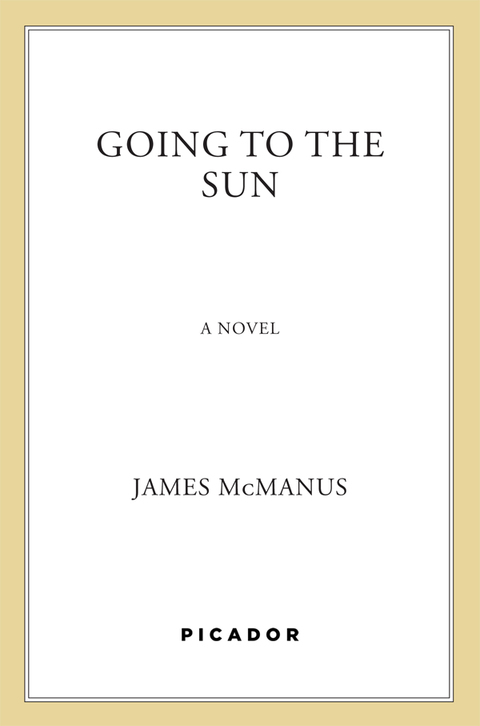 Cover image for book Going to the Sun