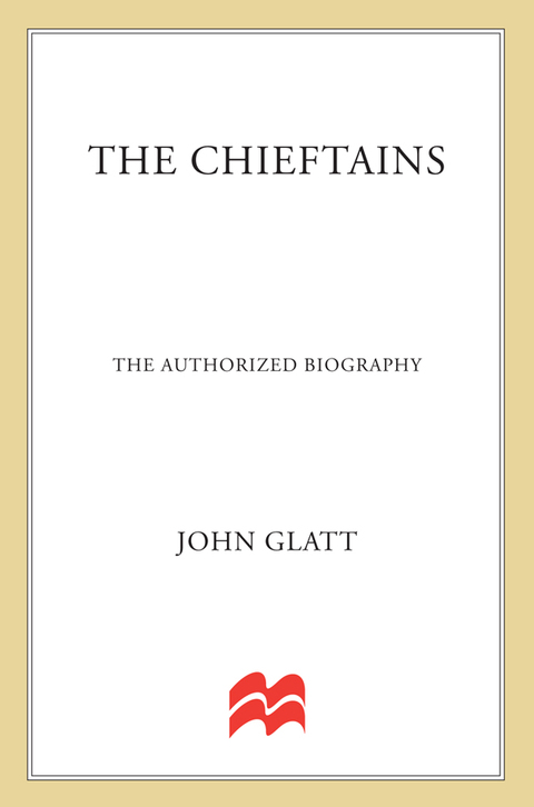 Cover image for book The Chieftains