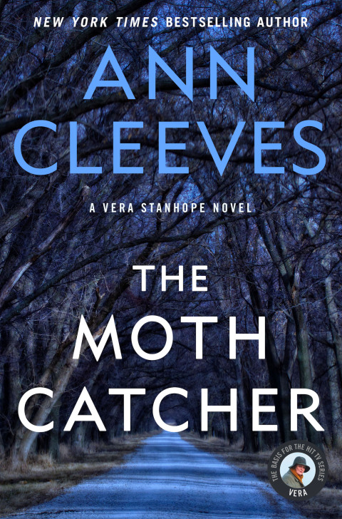 Cover image for book The Moth Catcher
