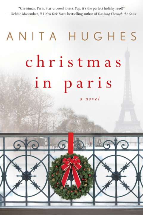 Cover image for book Christmas in Paris