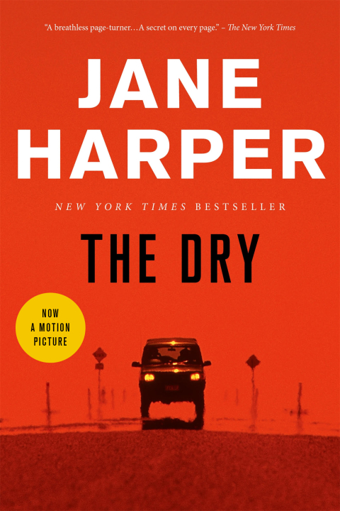 Cover image for book The Dry