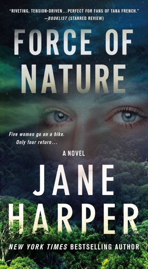 Cover image for book Force of Nature