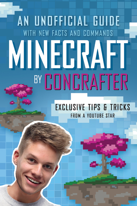 Cover image for book Minecraft by ConCrafter
