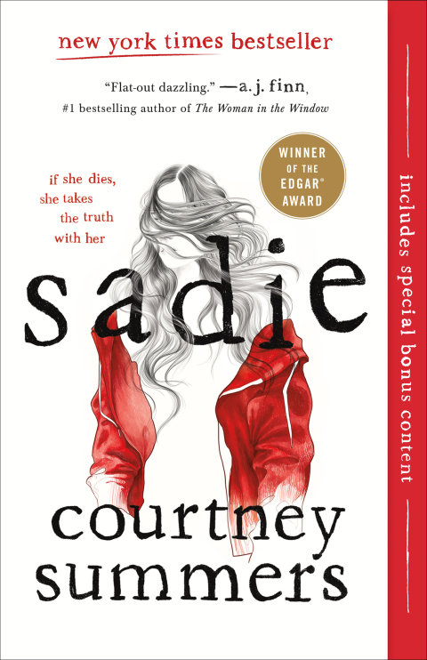 Cover image for book Sadie