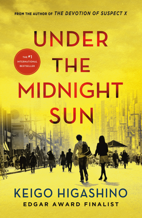 Cover image for book Under the Midnight Sun