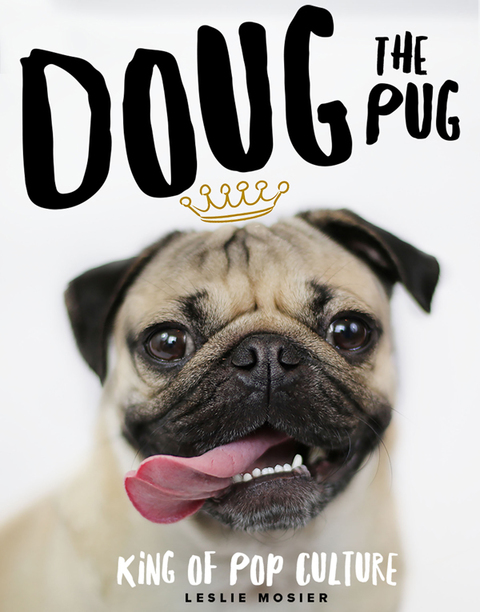Cover image for book Doug the Pug