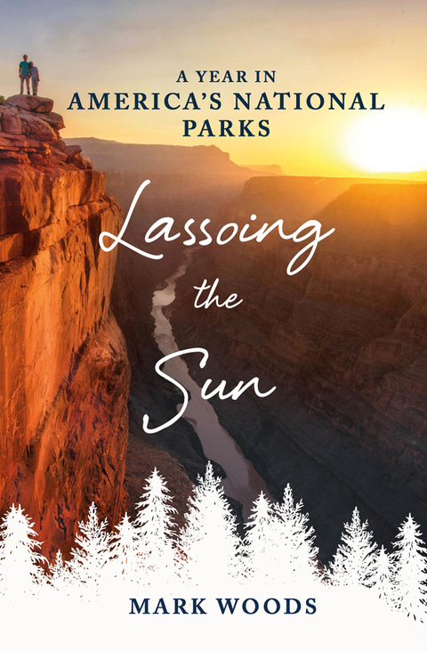 Cover image for book Lassoing the Sun