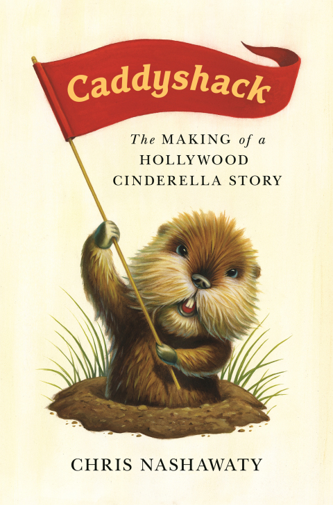 Cover image for book Caddyshack