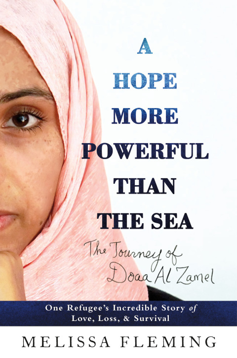 Cover image for book A Hope More Powerful Than the Sea