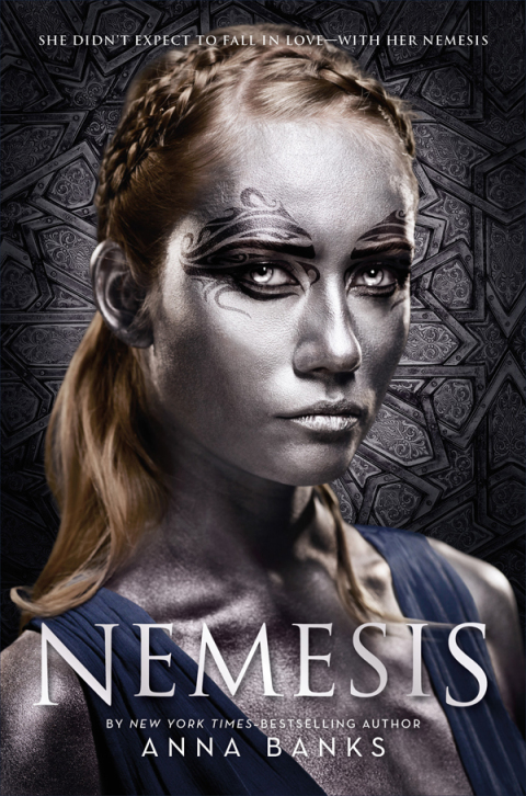 Cover image for book Nemesis