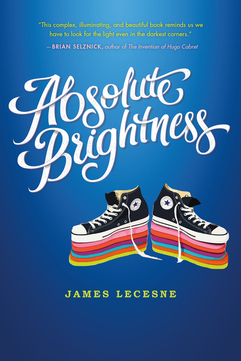 Cover image for book Absolute Brightness