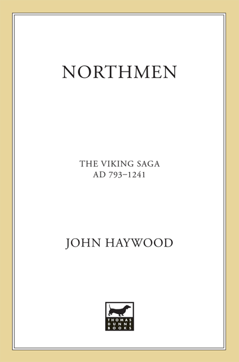 Cover image for book Northmen