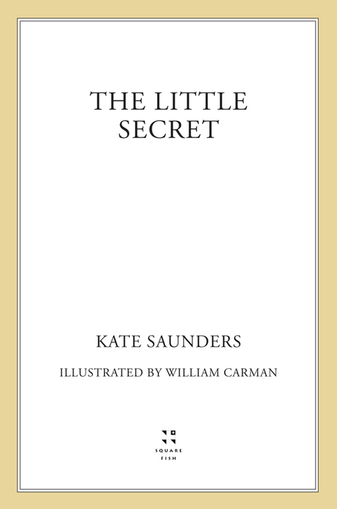 Cover image for book The Little Secret