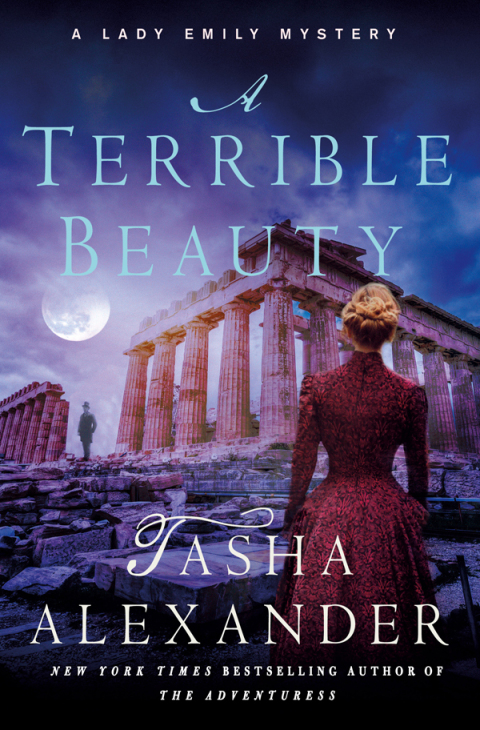 Cover image for book A Terrible Beauty