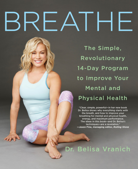 Cover image for book Breathe