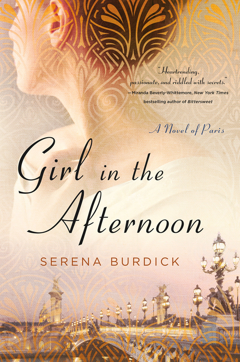 Cover image for book Girl in the Afternoon