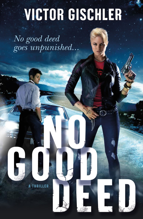 Cover image for book No Good Deed