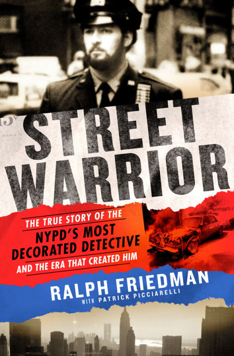 Cover image for book Street Warrior