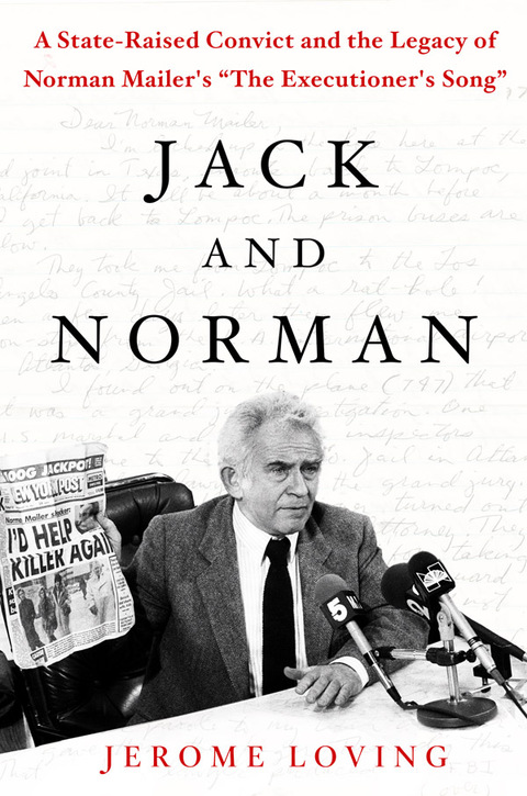 Cover image for book Jack and Norman