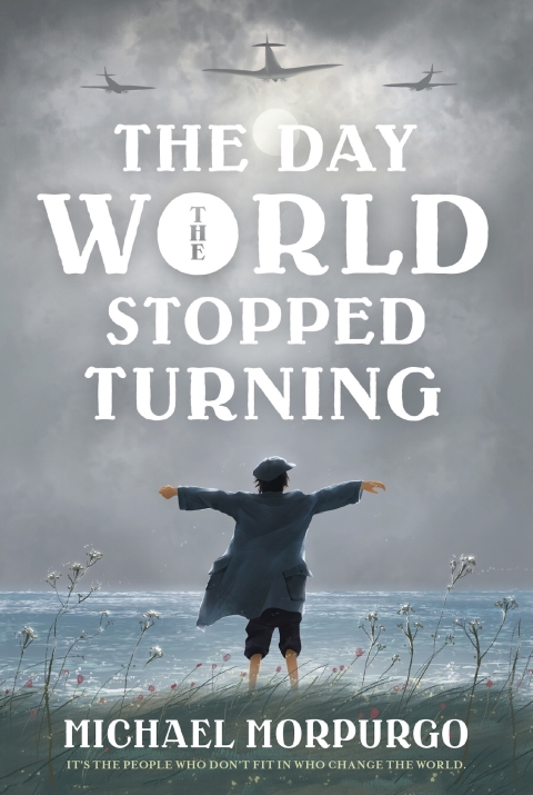 Cover image for book The Day the World Stopped Turning
