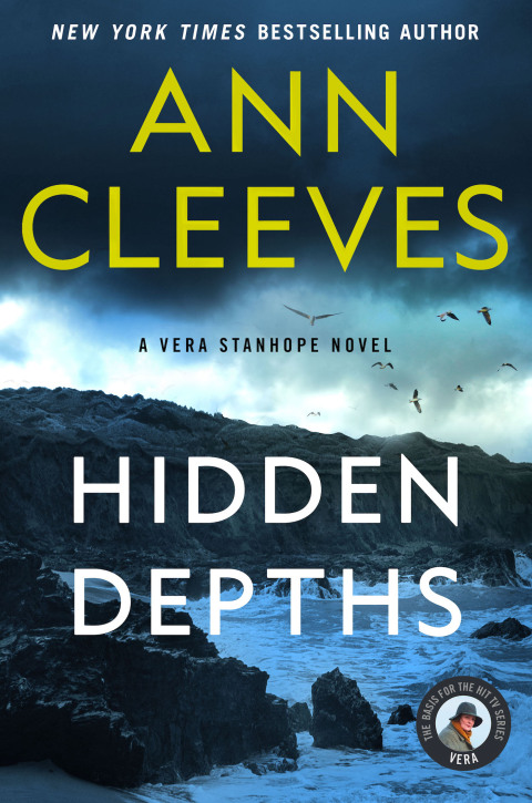Cover image for book Hidden Depths